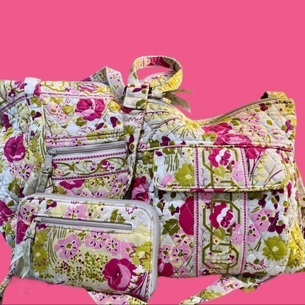 Vera Bradley Purses & Wallet